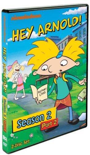 Hey Arnold!/Season 2 Part 2@DVD