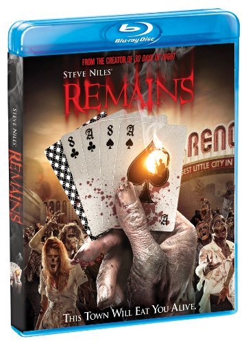 Remains/Reddick/Bowler/Hughes@Nr