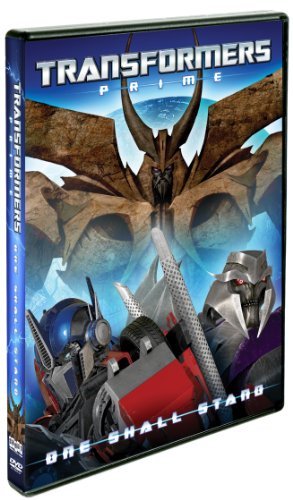 Transformers Prime/One Shall Stand@Ws@Nr