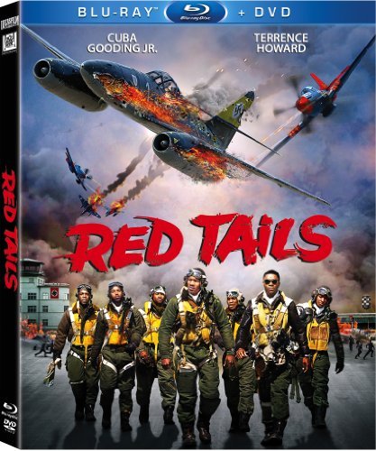 Red Tails/Gooding/Howard@Blu-Ray/Ws@Pg13/Incl. Dvd
