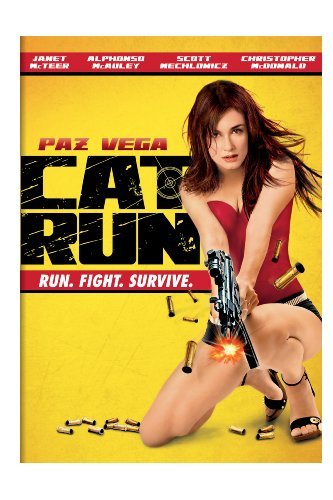 Cat Run/Vega/Mechlowicz/Mcteer@Aws@R