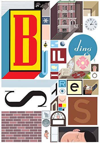 Chris Ware/Building Stories@BOX PCK