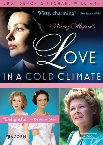 Love In A Cold Climate/Love In A Cold Climate@Nr/3 Dvd