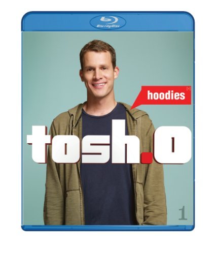 Tosh.O/Tosh.O: Hoodies@Blu-Ray/Ws@Nr