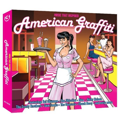 American Graffiti/American Graffiti@Import-Gbr@3 Cd
