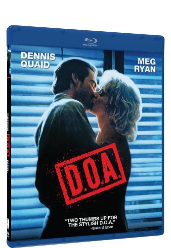 D.O.A./Quaid/Ryan@Blu-Ray/Ws@R