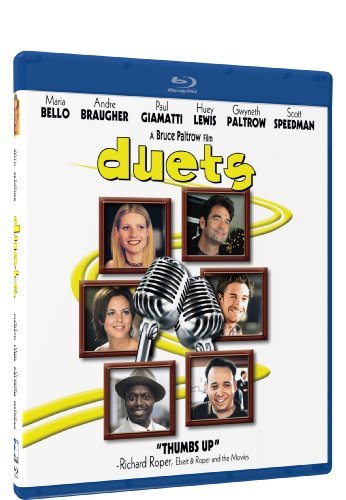 Duets/Paltrow/Bello/Braugher/Giamatt@Blu-Ray/Ws@Pg