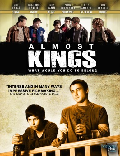 Almost Kings/Frost/Henrie/Doubleday@Ws@Nr