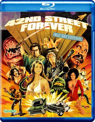 42nd Street Forever/Farrow/Lindberg/Hess@Blu-Ray/Ws@Nr