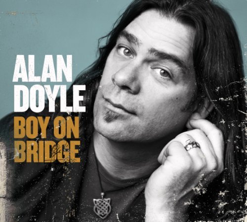 Alan Doyle/Boy On Bridge@Digipak