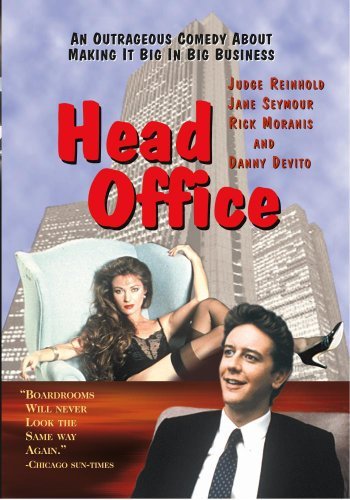 Head Office/Reinhold/Albert/Doyle-Murray@Ws/Dvd-R@Pg13