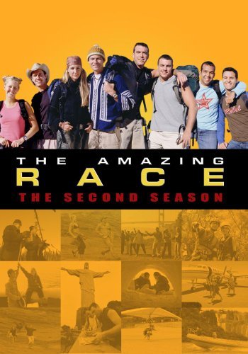 AMAZING RACE/SEASON 2