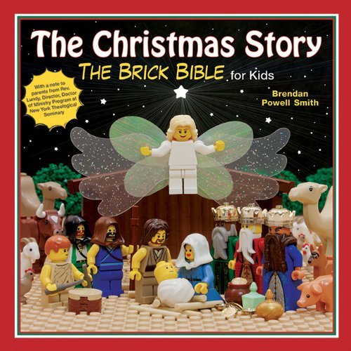 Brendan Powell Smith/The Christmas Story@ The Brick Bible for Kids