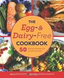 Anna Benckert The Egg And Dairy Free Cookbook 50 Delicious Recipes For The Whole Family 