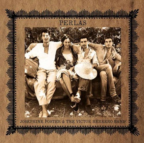 Josephine & The Victor Foster/Perlas@Digipak