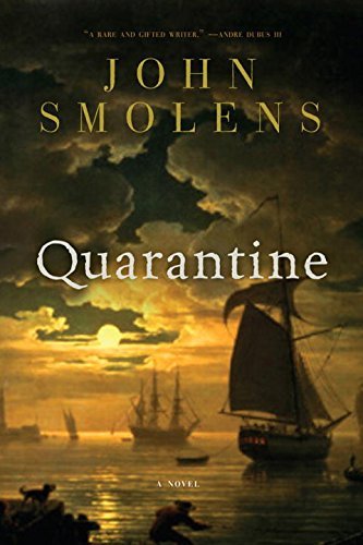 John Smolens Quarantine 