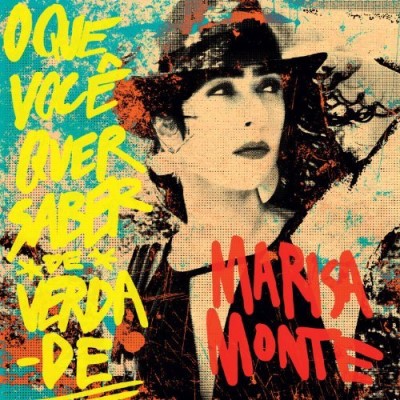Marisa Monte/O Que Voce Quer Saber De Verda