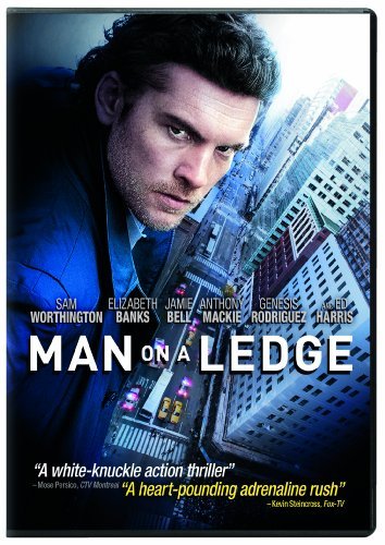 Man On A Ledge/Warthington/Banks/Harris@Ws@Pg13
