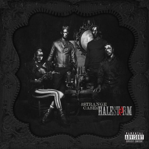 HALESTORM/STRANGE CASE OF