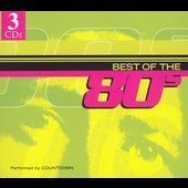 Countdown Singers/Best Of The 80's