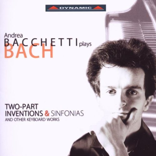 Johann Sebastian Bach/Two-Part Invetnions/Sinfonias/