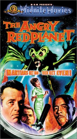 Angry Red Planet/Mohr/Hayden/Tremayne/Kruschen/@Clr/Cc@Nr/Midnite Movies
