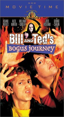 Bill & Ted's Bogus Journey/Reeves/Winter/Sadler/Ackland/G@Clr/Cc@Pg/Movie Time