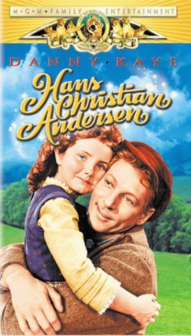 Hans Christian Andersen (1952)/Kaye/Granger/Jeanmaire/Walsh/T@Clr/Cc/Clam@Prbk 01/02/02/Nr/Family Entert
