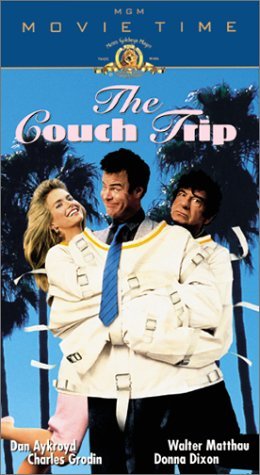 Couch Trip/Aykroyd/Matthau/Grodin/Dixon/R@Clr@Prbk 08/21/01/R/Movie Time