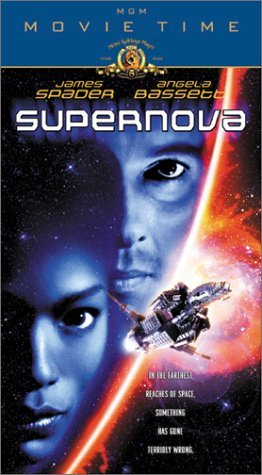Supernova/Spader/Bassett/Forster/Phillip@Clr/Cc/Dss@Pg13/Movie Time