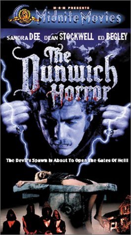 DUNWICH HORROR/DEE/STOCKWELL/BOCHNER/BEGLEY S