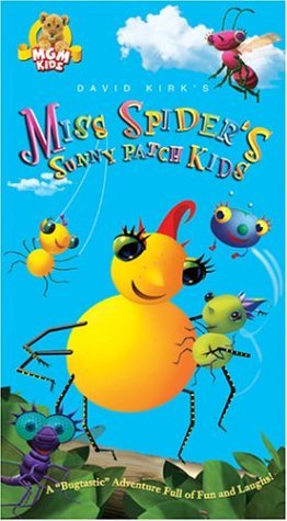 Miss Spider's Sunny Patch Kids/Miss Spider's Sunny Patch Kids@Clr@Chnr