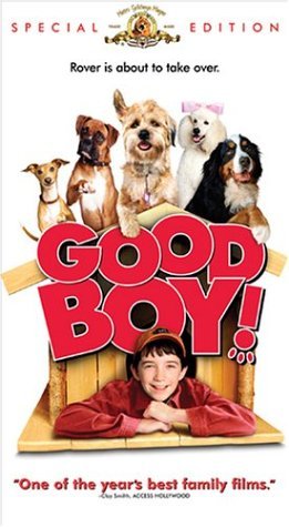 GOOD BOY/GOOD BOY