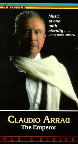 Claudio Arrau/Emperor