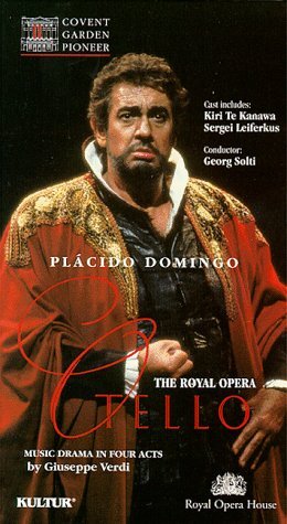 G. Verdi/Otello@Domingo/Earle/Powell/Beesley