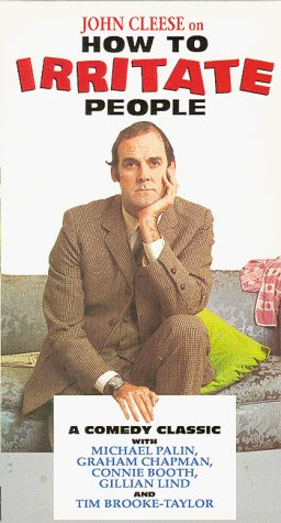 How To Irritate People/Cleese,John@Clr@Nr