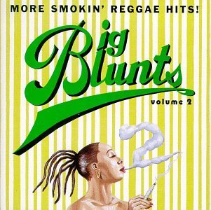 Big Blunts/Vol. 2-Big Blunts@Levy/Eek-A-Mouse/Banton@Big Blunts