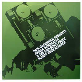 Paul Oakenfold/Planet Rock (Remixes)