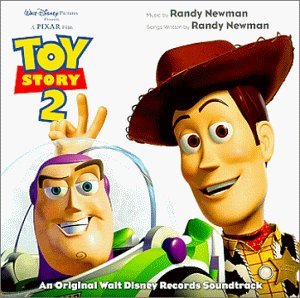 TOY STORY 2/SOUNDTRACK