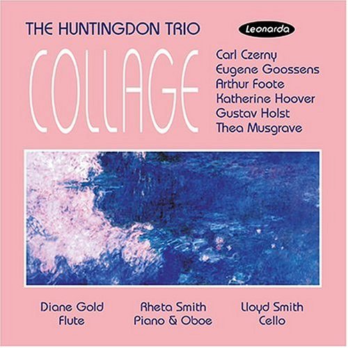 Huntingdon Trio/Sing Czerny/Foote/Holst/Musgra