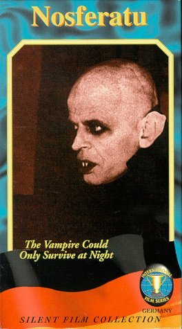 Nosferatu/Schreck/Von Wagenheim@Bw/Eng Sub@Nr