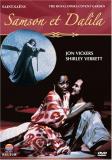 C. Saint Saens Samson Et Dalila Comp Opera Vickers*jon Davis Royal Opera 