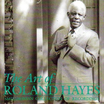Roland Hayes/Art Of