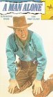 Man Alone/Milland/Burr/Van Cleef@Clr@Nr