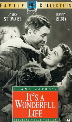 IT'S A WONDERFUL LIFE/STEWART/REED/BARRYMORE