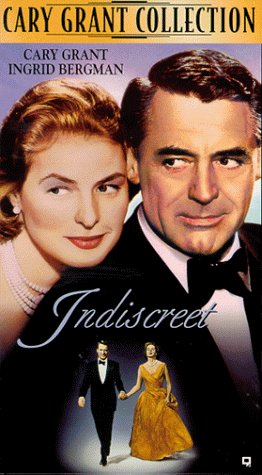 Indiscreet (1958)/Grant/Bergman@Clr/Ltbx@Nr