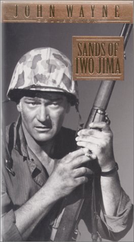 SANDS OF IWO JIMA/WAYNE/AGAR/MARA