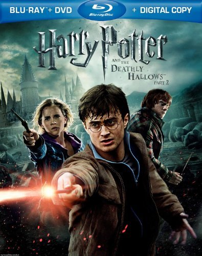 HARRY POTTER & THE DEATHLY HALLOWS, PT. 2/RADCLIFFE/GRINT/WATSON