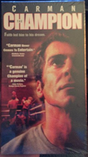 CARMAN THE CHAMPION/CARMAN/NOURI/MANTEROLA