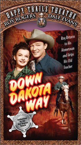 DOWN DAKOTA WAY/ROGERS/EVANS